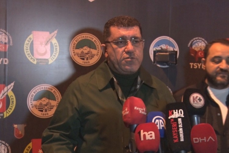 Nurettin Açıkalın: "Bu maçtan 3 puan alabilirdik"