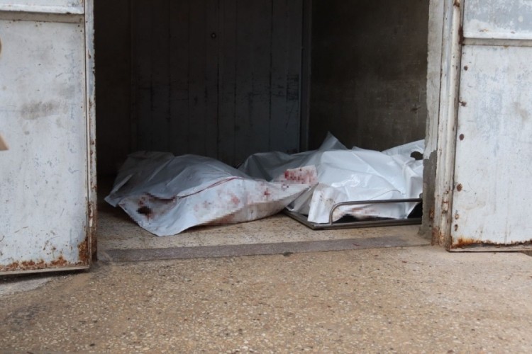 İsrail'in Hamas'a yönelik saldırısında ölü sayısı 4 oldu
