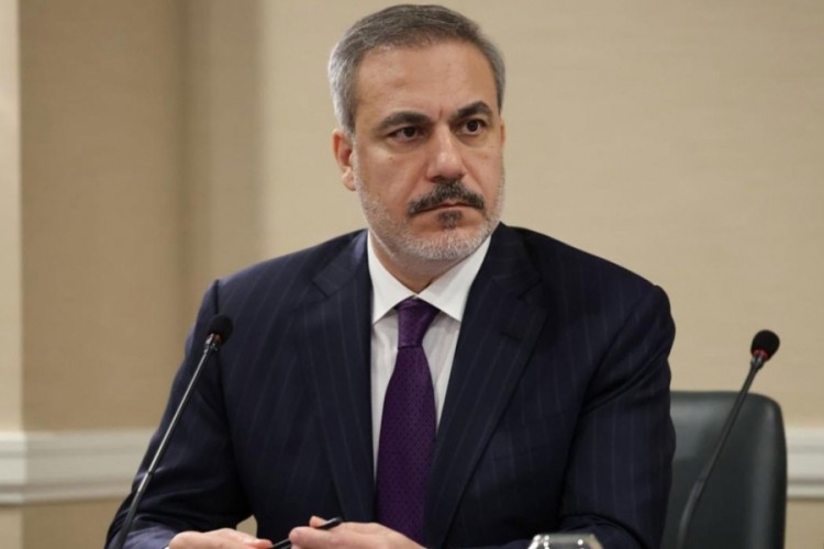 Bakan Fidan'dan SDG açıklaması: İsrail'den cesaret alıyor