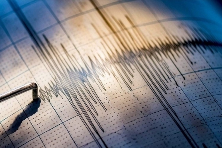 Balıkesir'de deprem