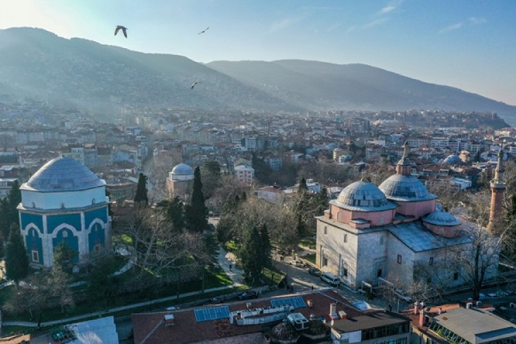 Bursa'da hava durumu: Meteoroloji güncel tahmin raporun...