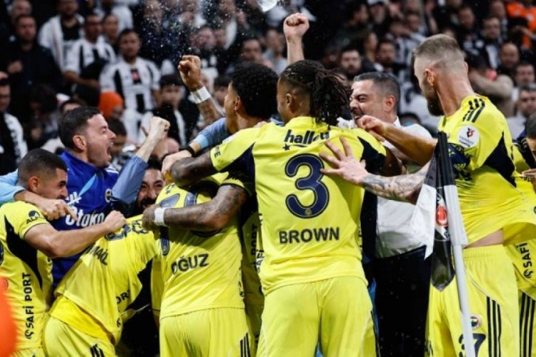 Fenerbahçe'nin konuğu Konyaspor