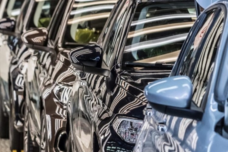 Türkiye otomotiv sektöründen ihracatta yeni rekor