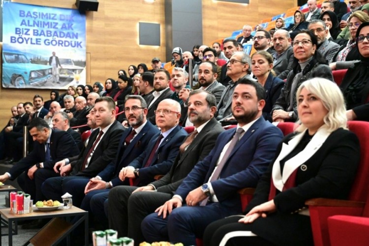 &lrm;AK Parti, Bursa'nın her ilçesinde güç kazanıyor