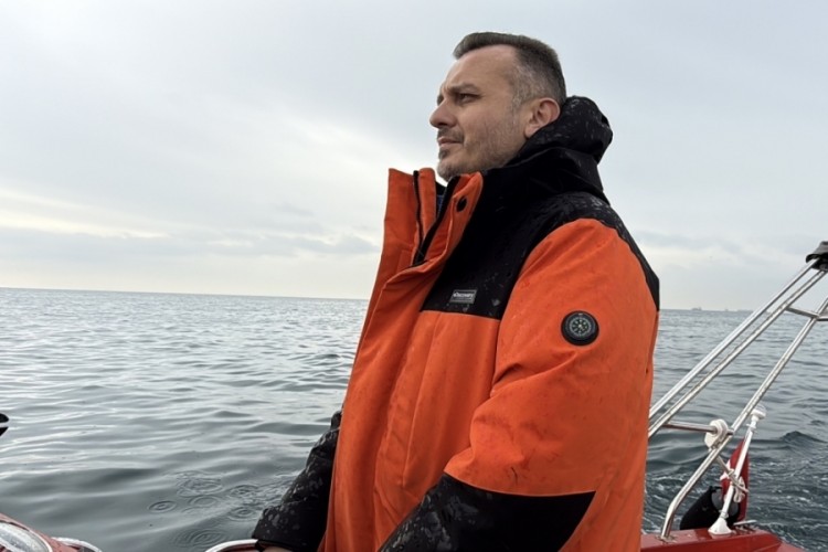 Marmara Denizi'nde 50 yıllık gizem! Düşen 'Bursa' uçağı...