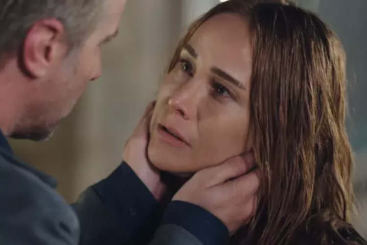 Ben Leman'da ateşli sahne! Sosyal medya bunu konuştu