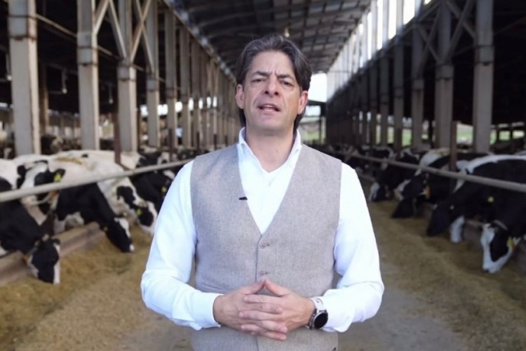 Bursa Damızlık Sığır Yetiştirici Birliği'nde üst düzey ...