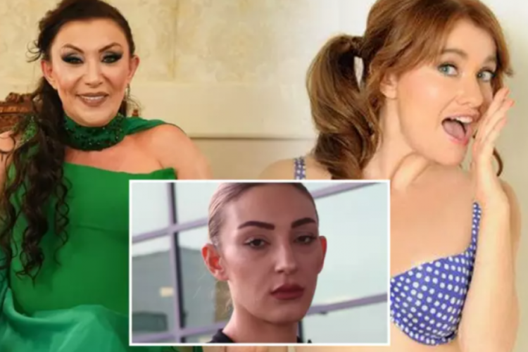 Hilal Cebeci'den tepki çeken Güllü yorumu