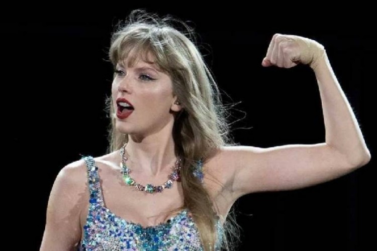 Taylor Swift, ekibine teşekkür için 197 milyon dolar da...