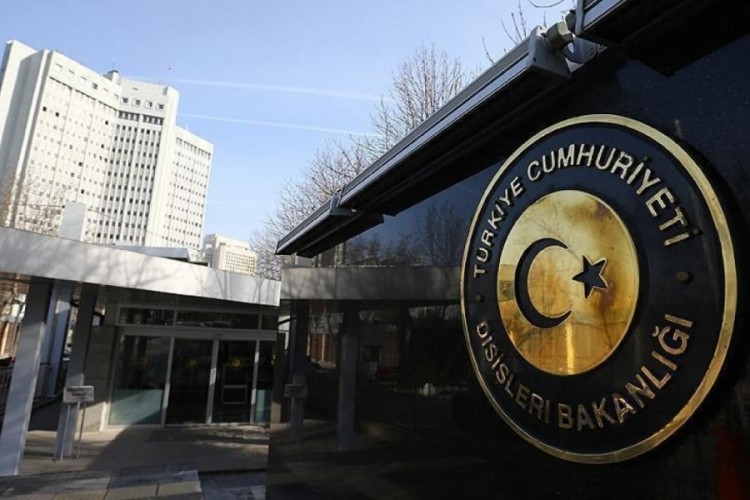 T&uuml;rkiye, Avustralya'daki ter&ouml;r saldırısını en g&uuml;&ccedil;l&uuml; bi&ccedil;imde kınadı
