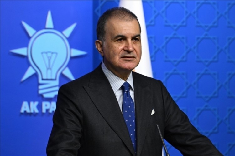 AK Parti S&ouml;zc&uuml;s&uuml; &Ccedil;elik, Avustralya'nın Sydney kentinde d&uuml;zenlenen saldırıyı lanetledi