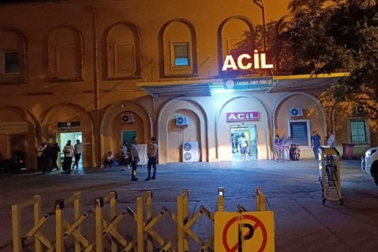 Soluk borusuna fasulye ka&ccedil;an 3 yaşındaki Ferit hayatını kaybetti...