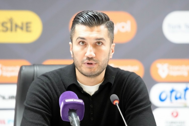 Nuri Şahin: "Hak etiğimiz bir galibiyet aldık"