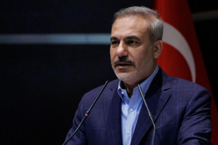 Bakan Fidan &Uuml;&ccedil; Kademe Toplantısı'na katıldı