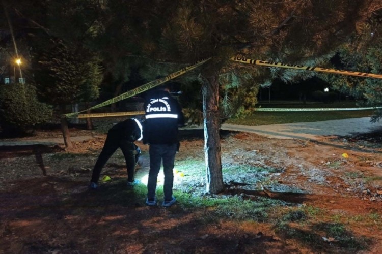 Konya'da iki grup arasında silahlı kavga: 2 yaralı