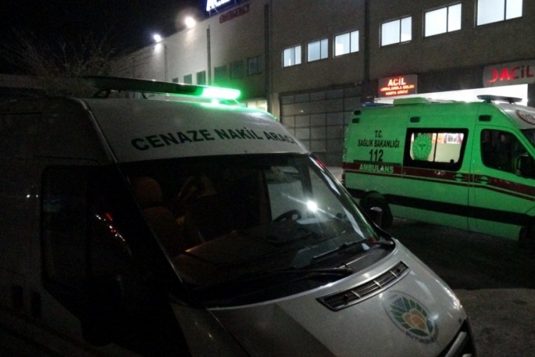 Malatya'da fenalaşarak hastaneye kaldırılan çocuk hayatını kaybetti