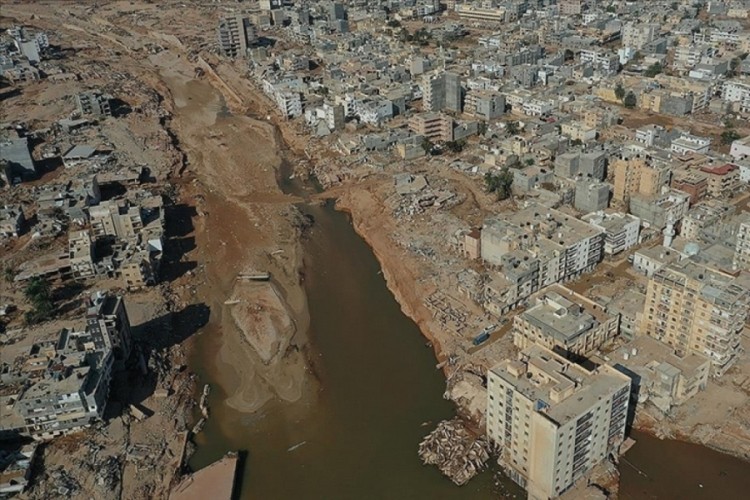 Fas'ta sel ve fırtına sebebiyle toplam 16 kişi hayatını kaybetti