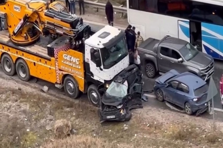 Vin&ccedil; 13 tane aracı bi&ccedil;ti!