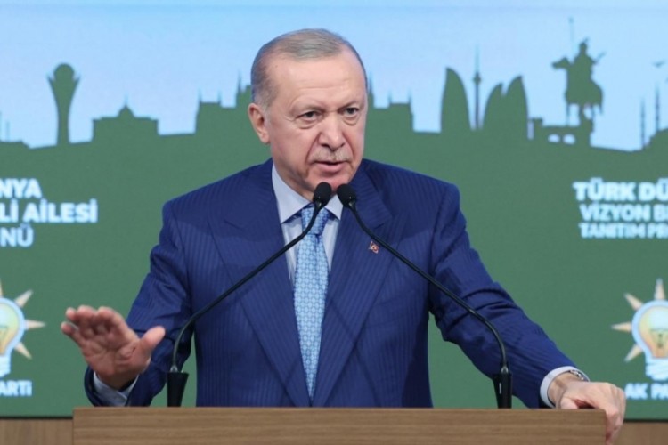 Cumhurbaşkanı Erdoğan'dan &ccedil;arpıcı a&ccedil;ıklamalar!