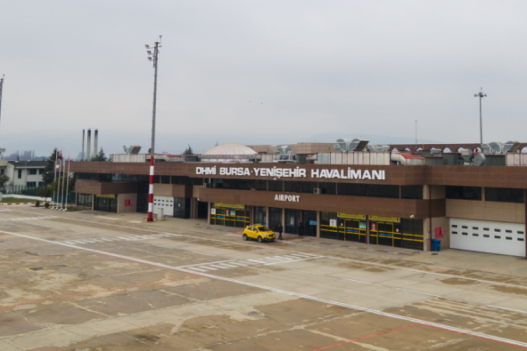 Bursa Yenişehir Havalimanı'nda hangi u&ccedil;uşlar var? 2025 Yenişehir Havalimanı seferleri...