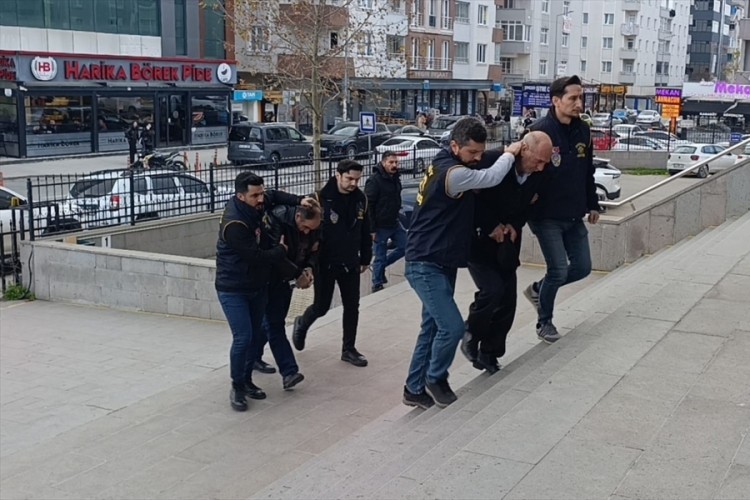 Tefecilik operasyonunda yakalanan 3 kişi tutuklandı