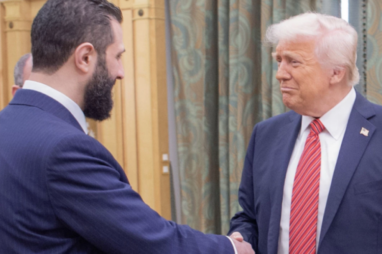 Trump: Şara'ya hala g&uuml;veniyorum