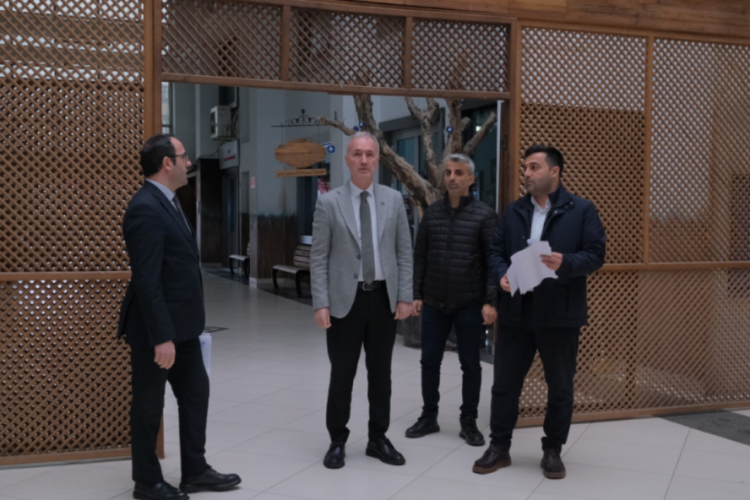 Bursa'da Beşinci Mevsim Bilim Merkezi i&ccedil;in hazırlıklar s&uuml;r&uuml;yor