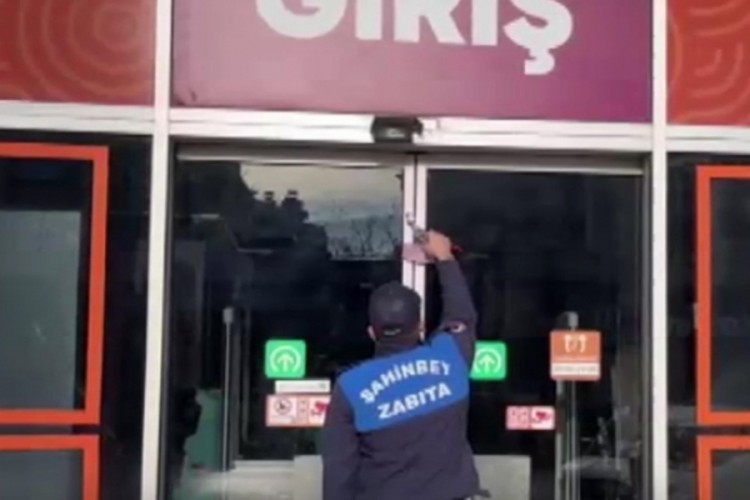 Tarihi ge&ccedil;miş &uuml;r&uuml;n satan zincir markete kapatma cezası