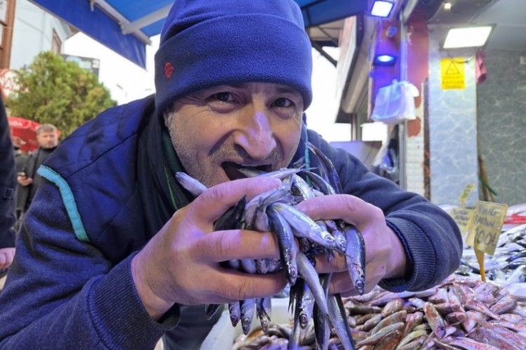 Hamsiye rağbet tam!