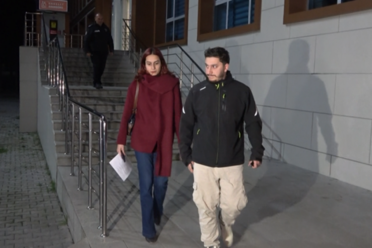 G&uuml;ll&uuml;'n&uuml;n oğlunun ifade verme s&uuml;reci tamamlandı! Tam 5 saat s&uuml;rd&uuml;...