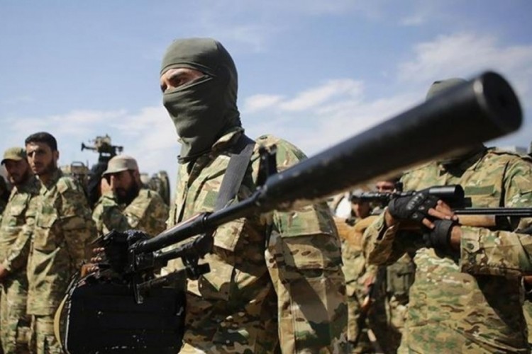 ABD yeşil ışık yaktı! Suriye'de SDG'ye operasyon an meselesi: "400 bin savaş&ccedil;ı hazır"