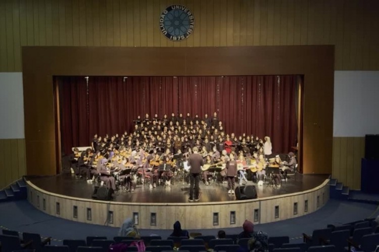 Bursa'da imam hatip &ouml;ğrencileri Hazreti Muhammed sevgisini konserle dile getirecek