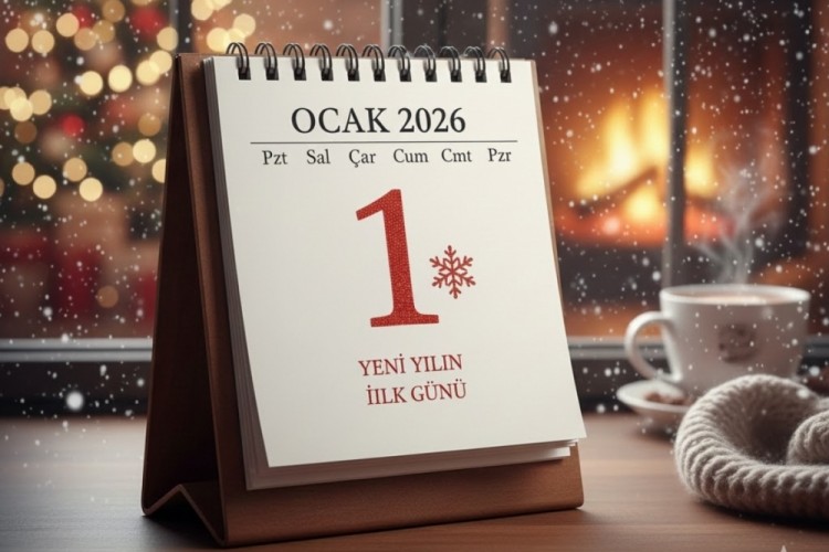 1 Ocak resmi tatil mi? Yılbaşı tatili kaç gün?