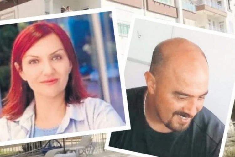 Evli olduğu kadını 9 kurşunla &ouml;ld&uuml;ren erkeğe iyi hal indirimi!