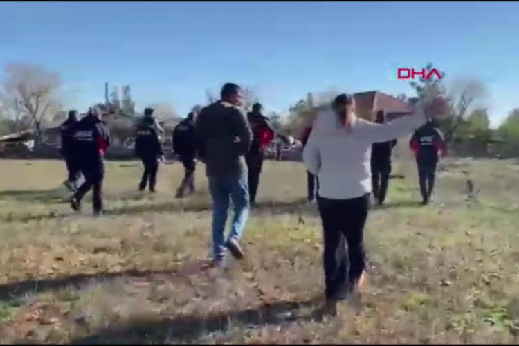Kayıp engelliyi arama &ccedil;alışmaları yeniden başladı