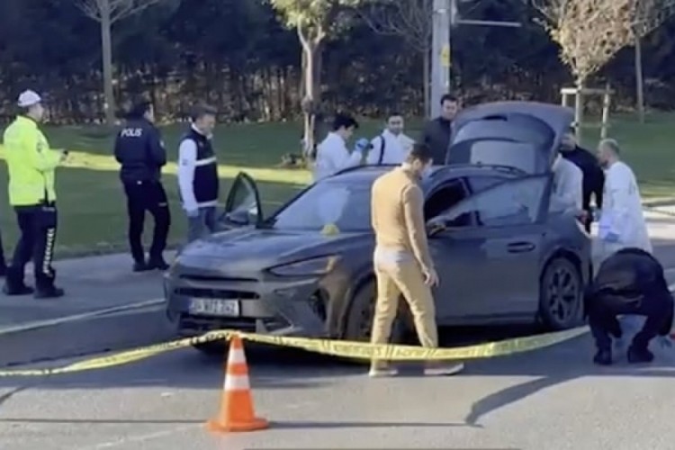 Sokak ortasında kanlı infaz! Silahlı saldırıya uğrayan &Uuml;nsal Bah&ccedil;eci kimdir, ka&ccedil; yaşında, nereli?