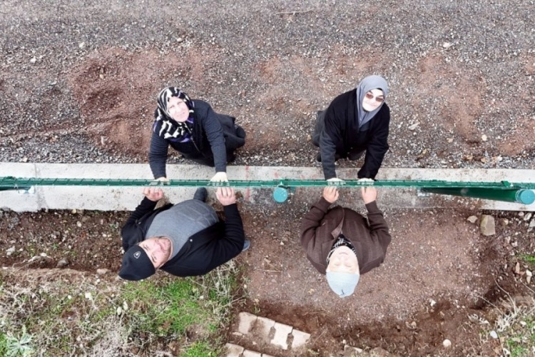 Gece vakti olan oldu: Bir adımlık mesafe 5 kilometreye &ccedil;ıktı