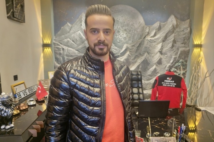 Esnaftan hayat kurtaran m&uuml;dahale! 'Sosyal medyada g&ouml;rm&uuml;şt&uuml;m' dedi...