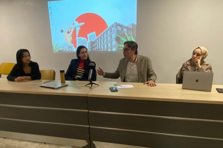 Bursa'da ruh sağlığı i&ccedil;in gen&ccedil; psikologlardan akademik seferberlik