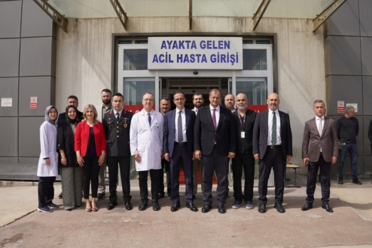 İznik sağlıkta altın &ccedil;ağını yaşıyor