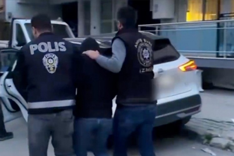 Su&ccedil; makinesi operasyonla kıskıvrak yakalandı!