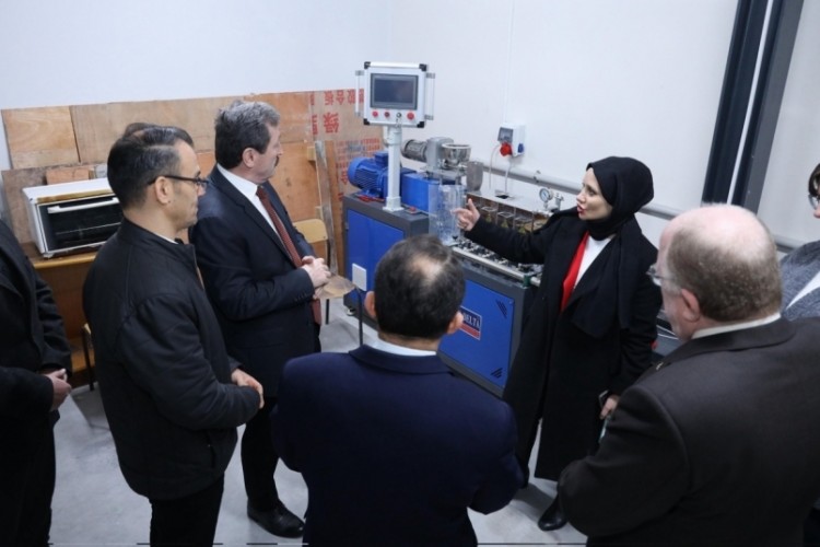 Engelleri aşan teknoloji: Mobil y&uuml;r&uuml;me robotu!