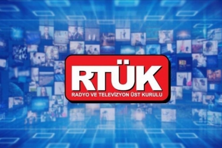 RT&Uuml;K'ten 2 dijital platform ile 3 radyoya ceza