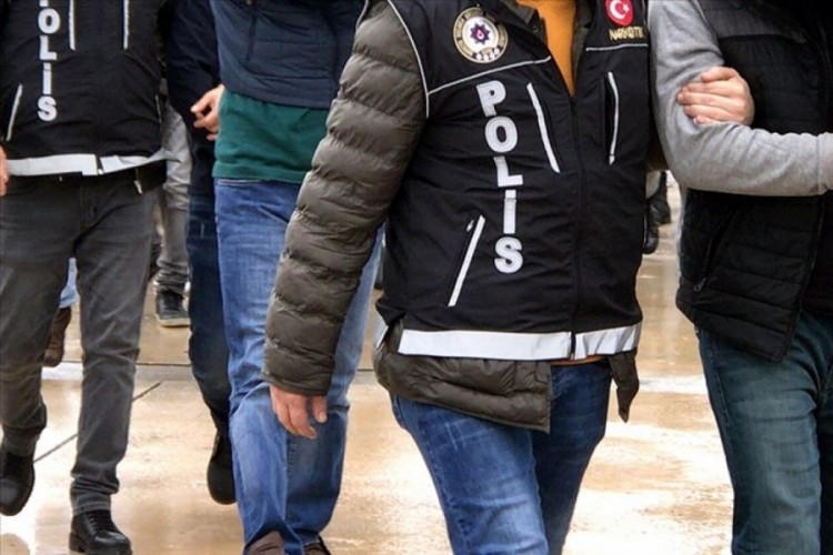 Uyuşturucu operasyonunda 5 ş&uuml;pheli tutuklandı