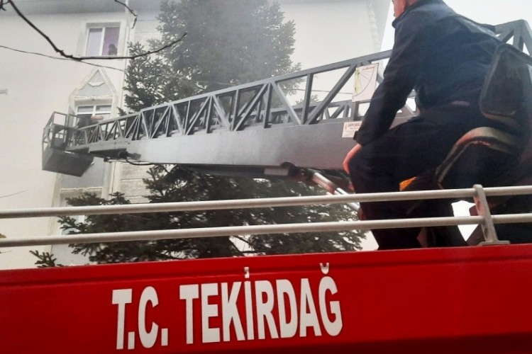 A&ccedil;ık unutulan t&uuml;p paniğe sebep oldu