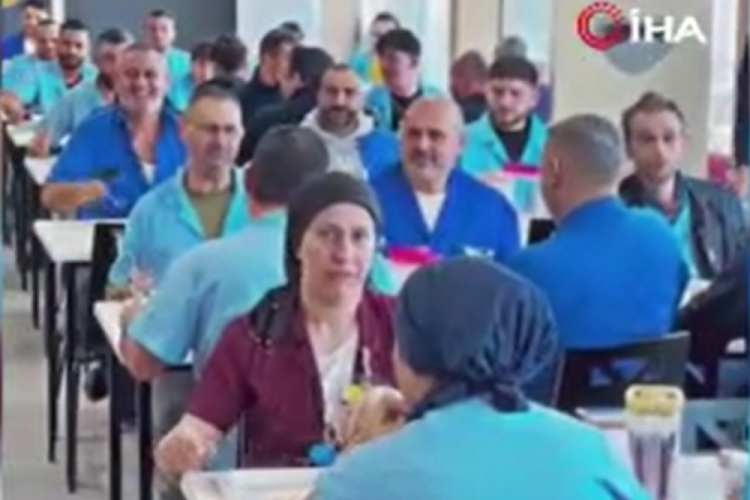 Bursa'da bir fabrikada daha zam protestosu! Dalga dalga yayılıyor...