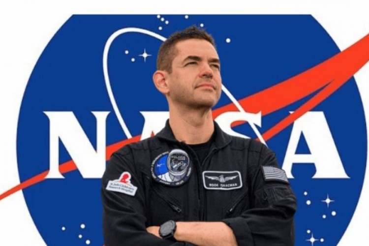 NASA'nın yeni başkanı Jared Isaacman oldu