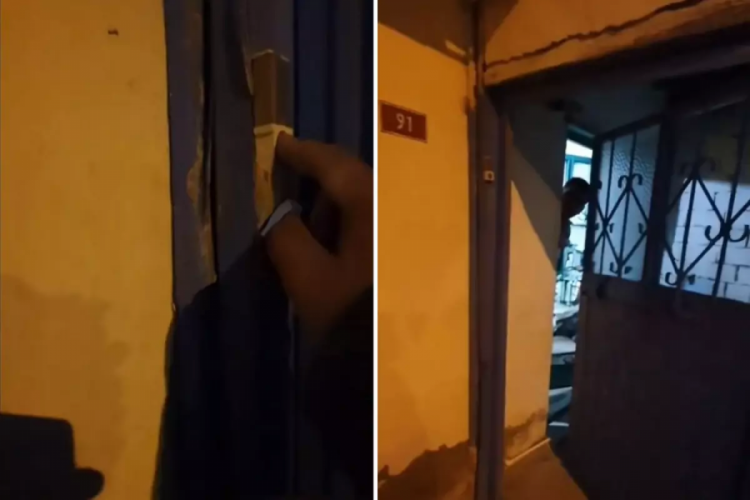 Sabah namazına giden vatandaş, kapısını &ccedil;aldığı imamın cevabıyla şoke oldu