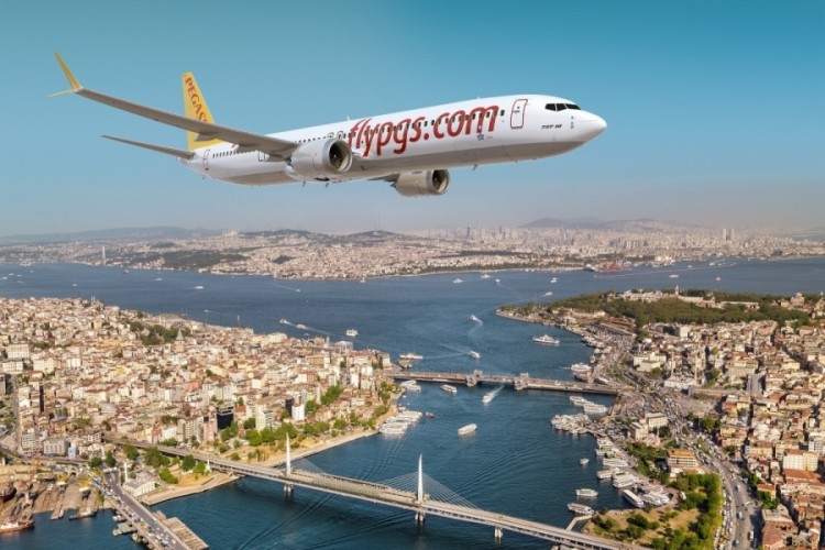 Pegasus Hava Yolları, CFM LEAP-1B motor siparişini duyurdu