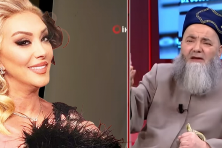 C&uuml;bbeli Ahmet'ten "G&uuml;ll&uuml;" yorumu! "Niye yapmış bunu anasına?"